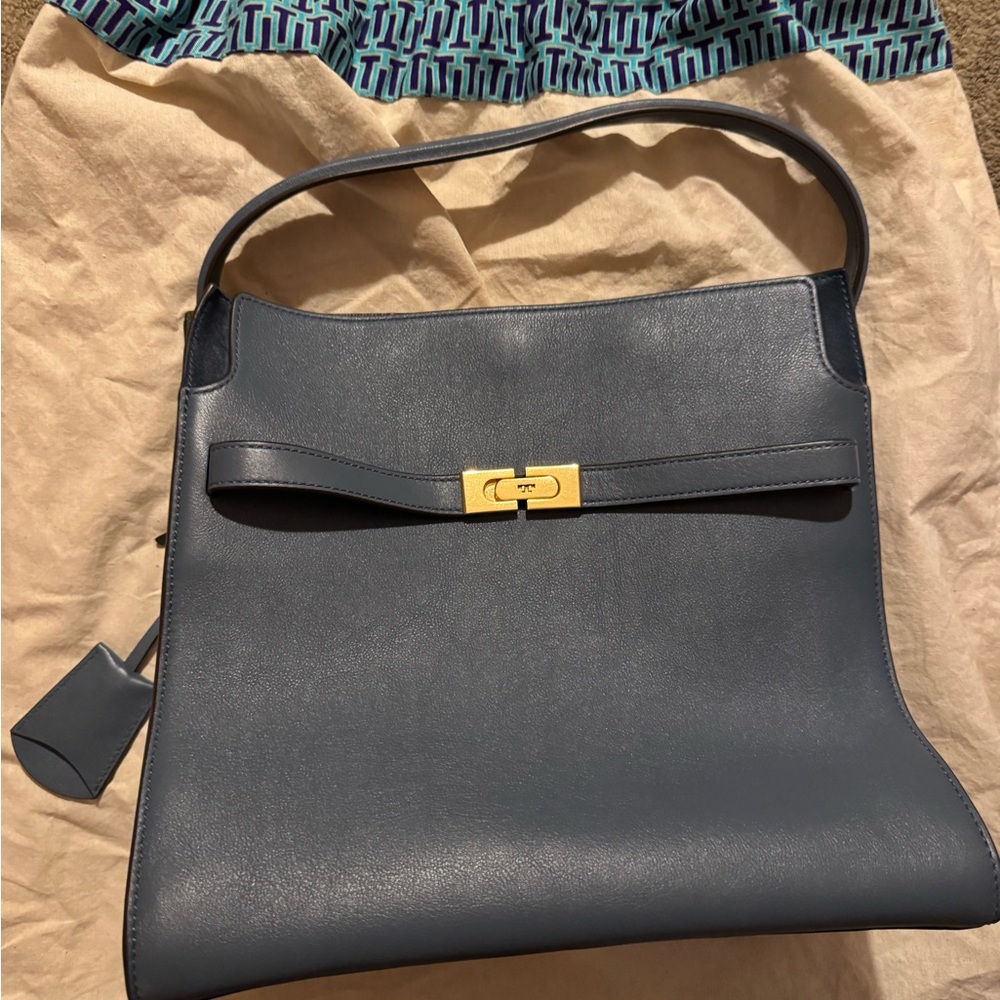 Tory Burch Lee Radziwill Double Bag